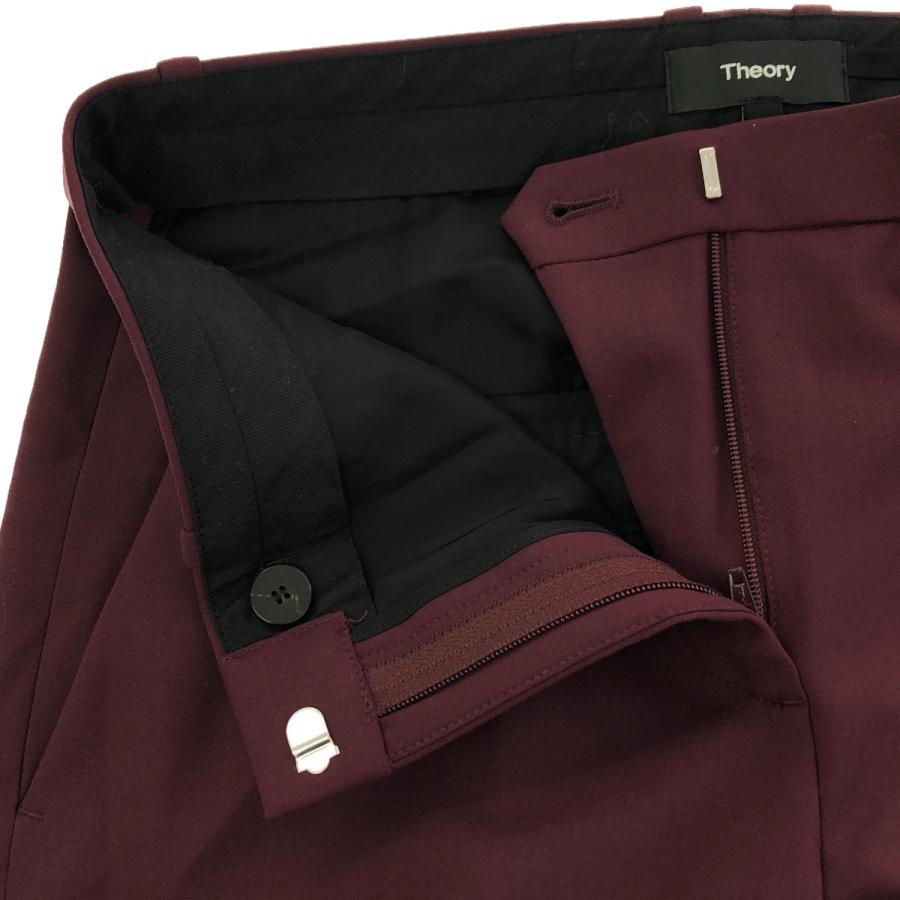 theory セオリー Double-Breasted Blazer&Pants セットアップ