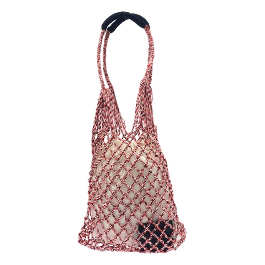 JIL SANDER（ジルサンダー） Knitted Tote Bag ハンモックニットトート