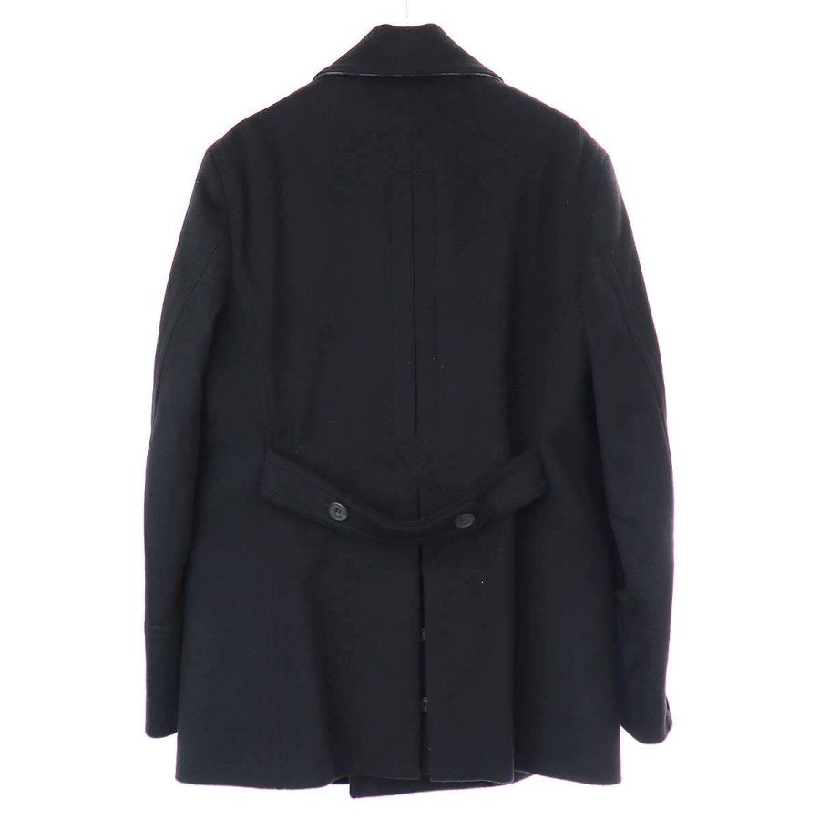 BURBERRY LONDON バーバリーロンドン ウールカシミヤショート BURBERRY LONDON バーバリーロンドン ウールカシミヤショート