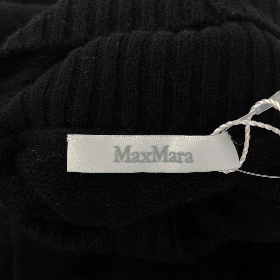 Max Mara（マックスマーラ） FANFARA ウールカシミヤニットワンピース