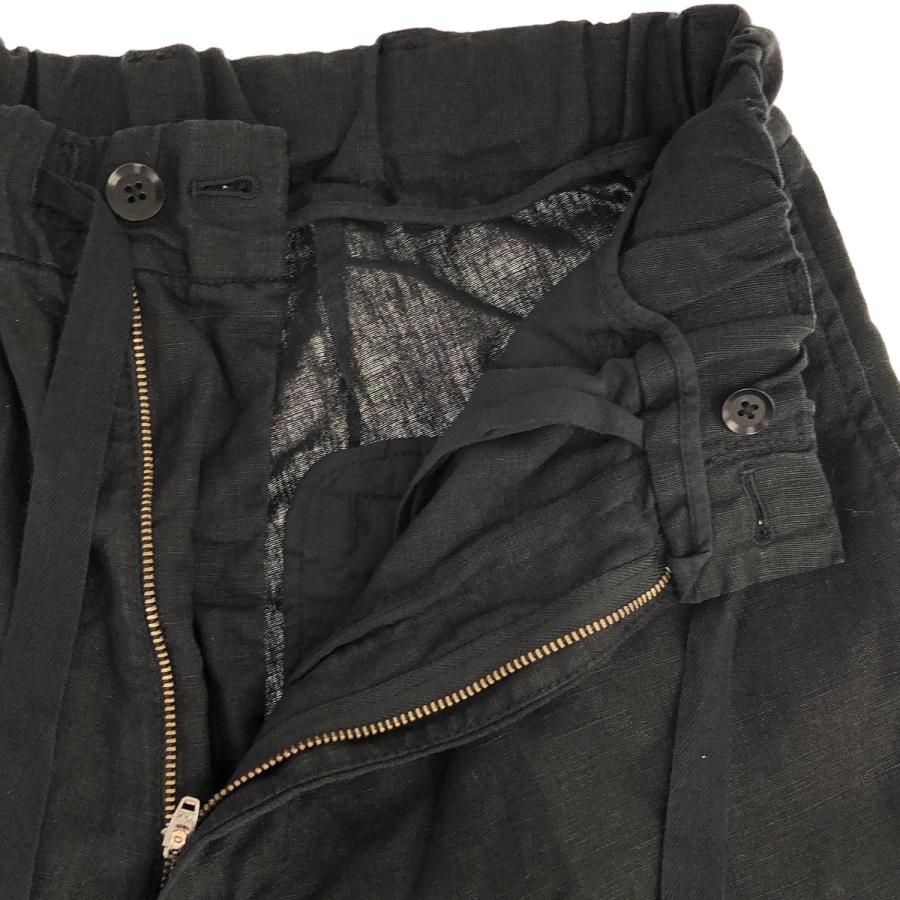 Yohji Yamamoto POUR HOMME ヨウジヤマモト プールオム 15SS リネン