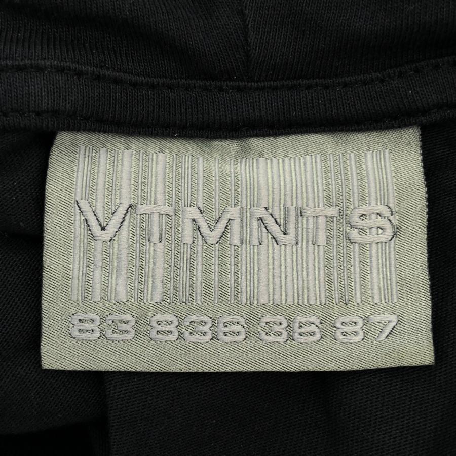 VTMNTS ブイティーエムエヌティーエス 22SS BACK TO THE FUTURE HOODIE