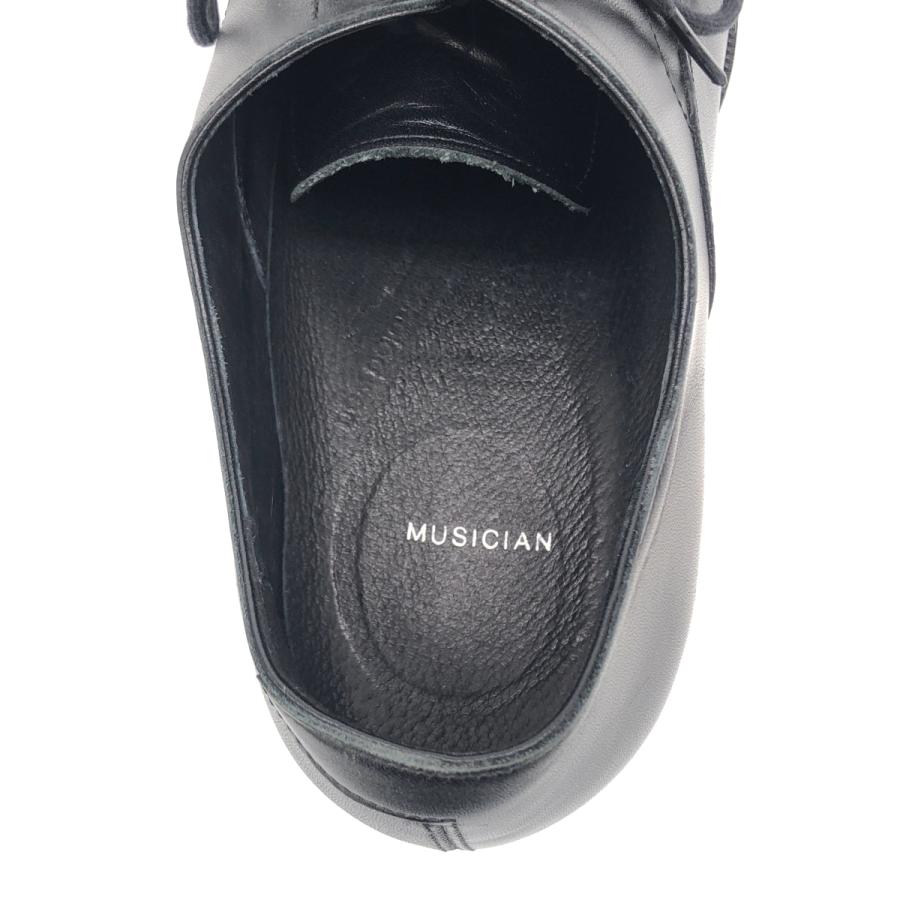 LAD MUSICIAN（ラッドミュージシャン） 21SS レースアップレザー