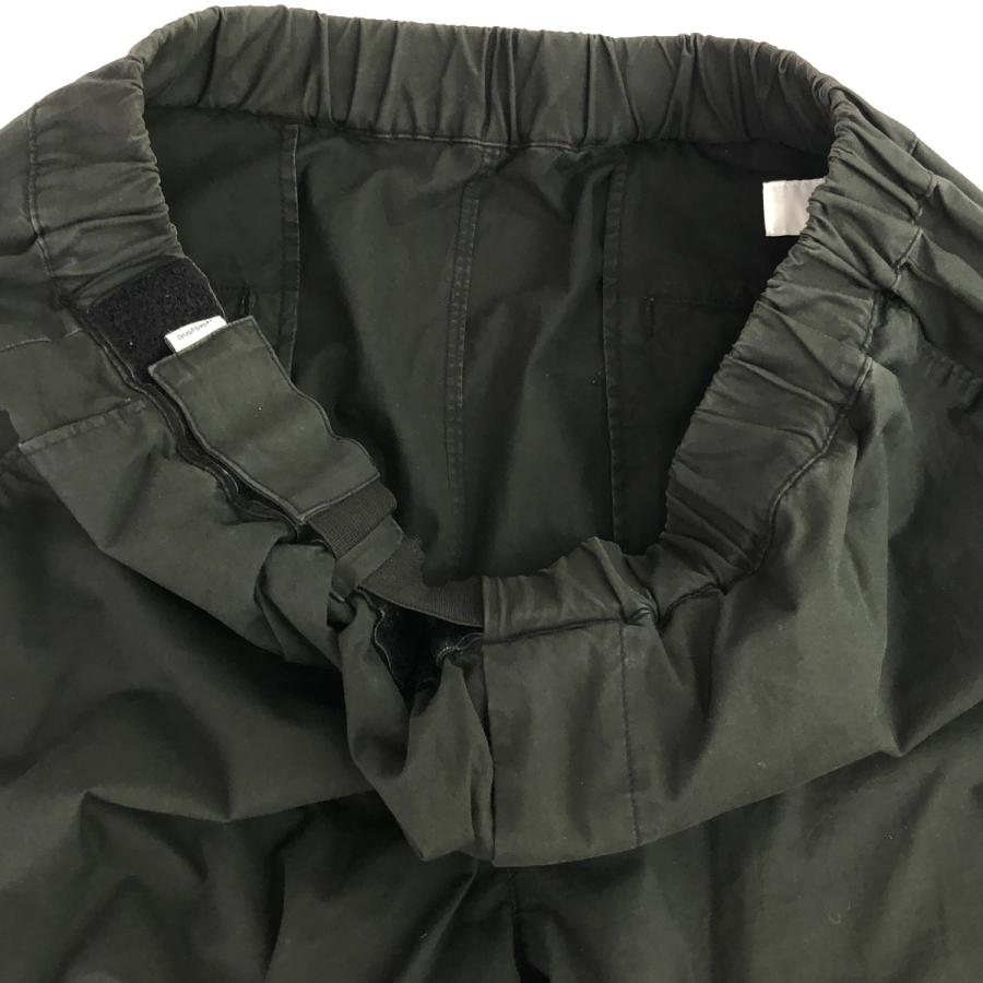 Graphpaper グラフペーパー 20SS Stretch Typewriter Cook Pants