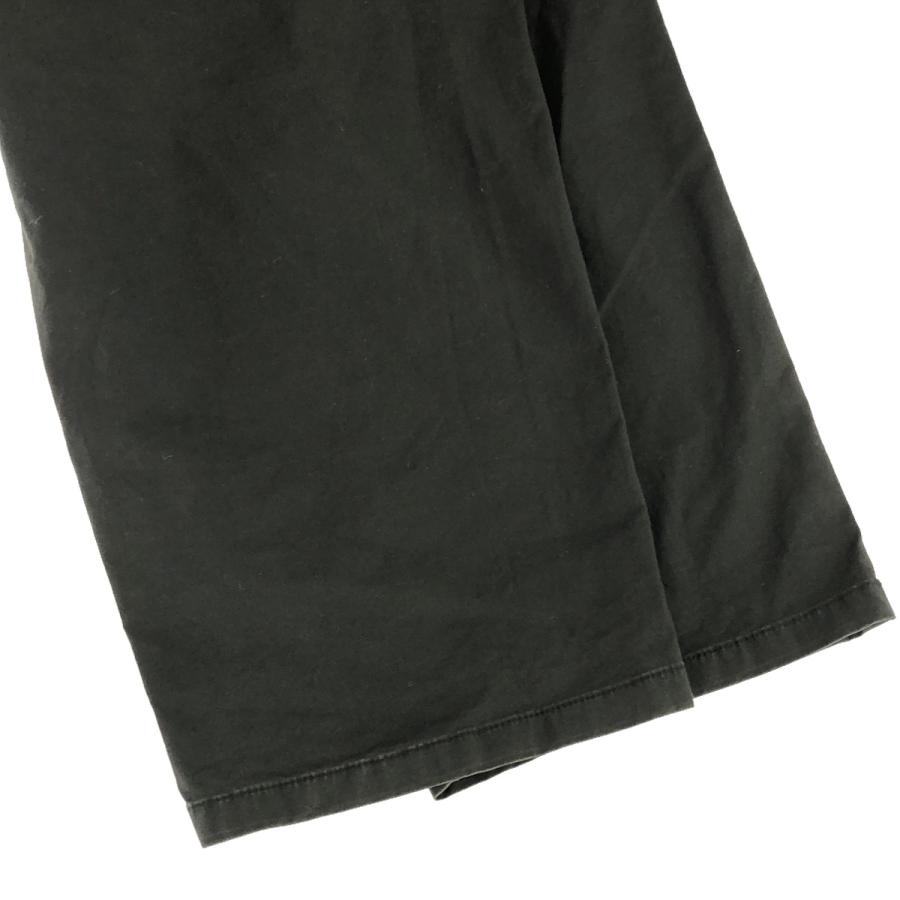 Graphpaper グラフペーパー 20SS Stretch Typewriter Cook Pants