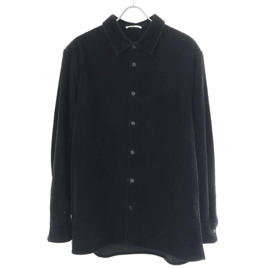 THE ROW ザ ロウ Beto Shirt コーデュロイロングスリーブシャツ THE ROW ザ ロウ Beto Shirt コーデュロイロングスリーブシャツ