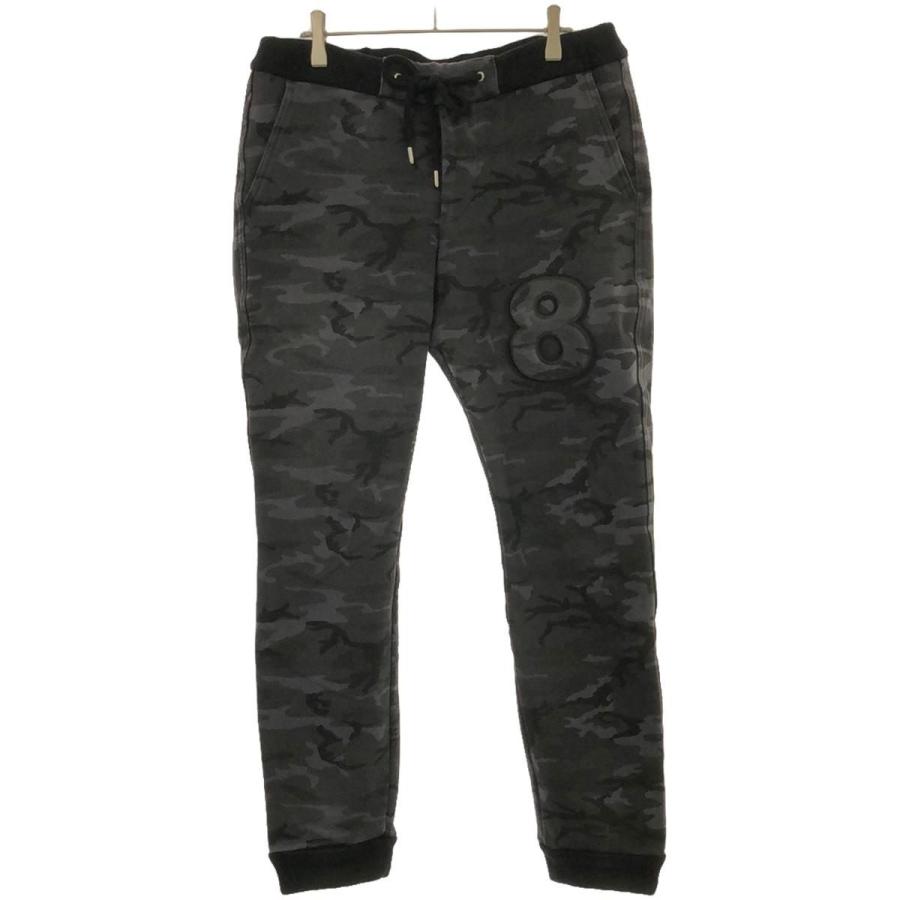 AKM SOLID EASY RIB BLACK CAMO | ALL ITEM | rumbleFISH / ランブル 