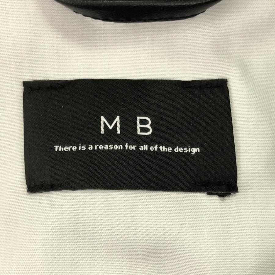 STUDIOUS ステュディオス MB別注 WATER REPELLENT LEATHER STUDIOUS ステュディオス MB別注 WATER REPELLENT LEATHER