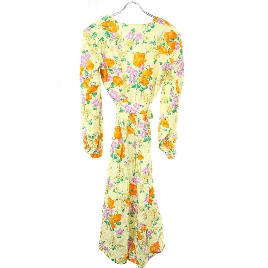 DRIES VAN NOTEN（ドリス ヴァン ノッテン） 19SS フローラル