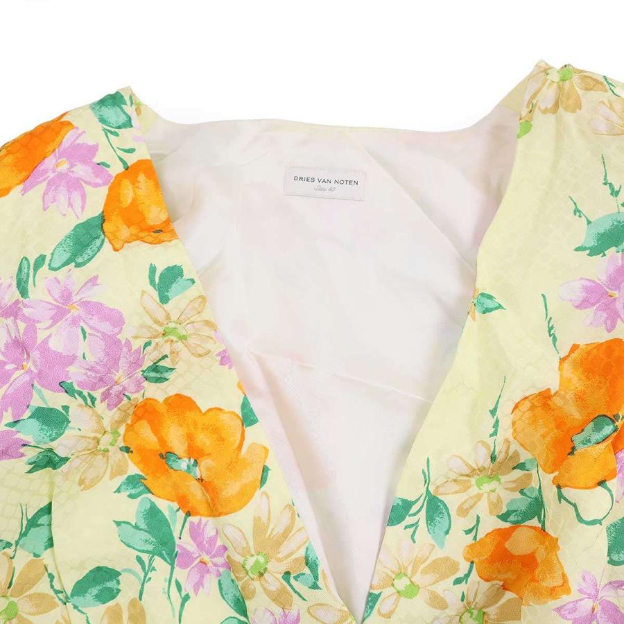 DRIES VAN NOTEN（ドリス ヴァン ノッテン） 19SS フローラル