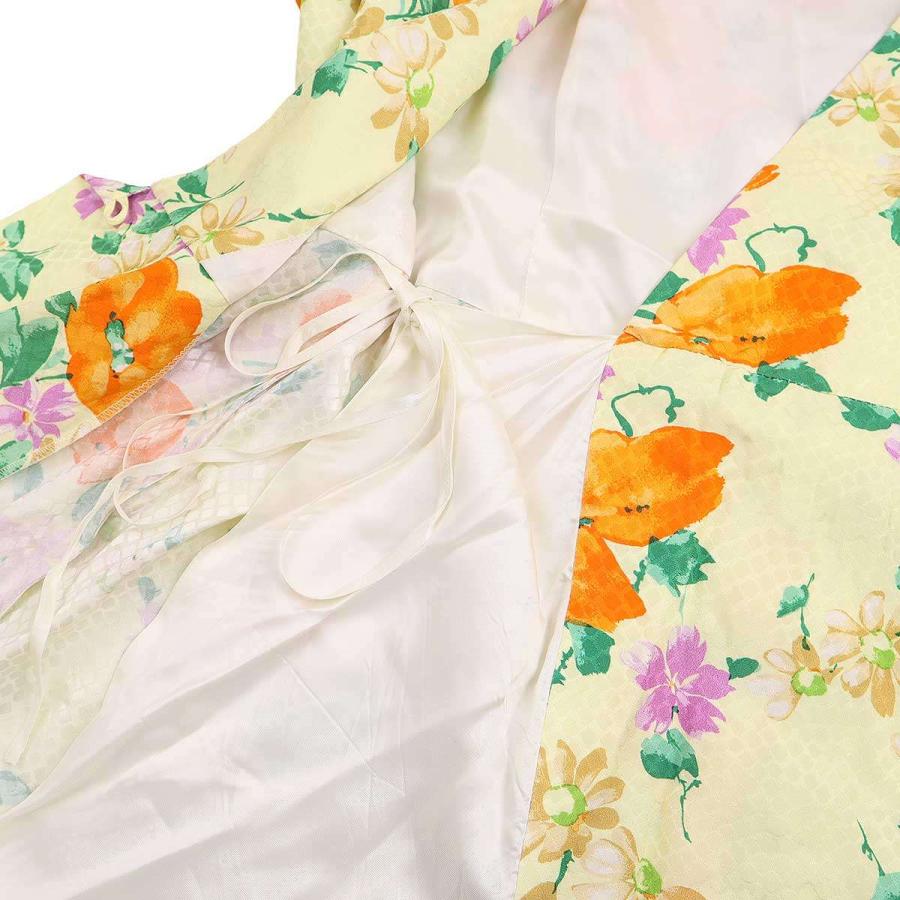 DRIES VAN NOTEN（ドリス ヴァン ノッテン） 19SS フローラル