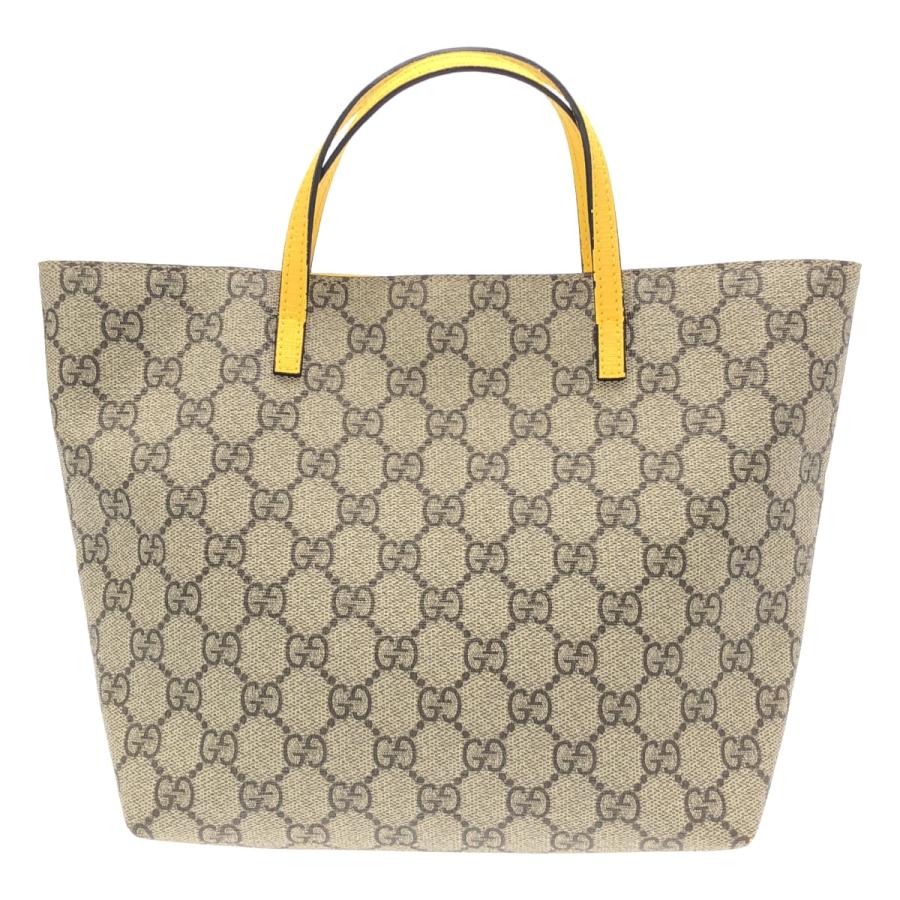 GUCCI グッチ GGスプリーム チルドレンズ フクロウトートバッグ 477488