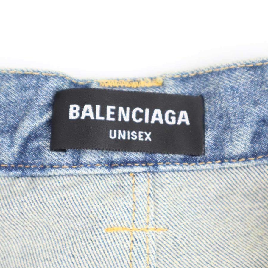 BALENCIAGA（バレンシアガ） 22SS Raver Baggy Pants レイバーバギー