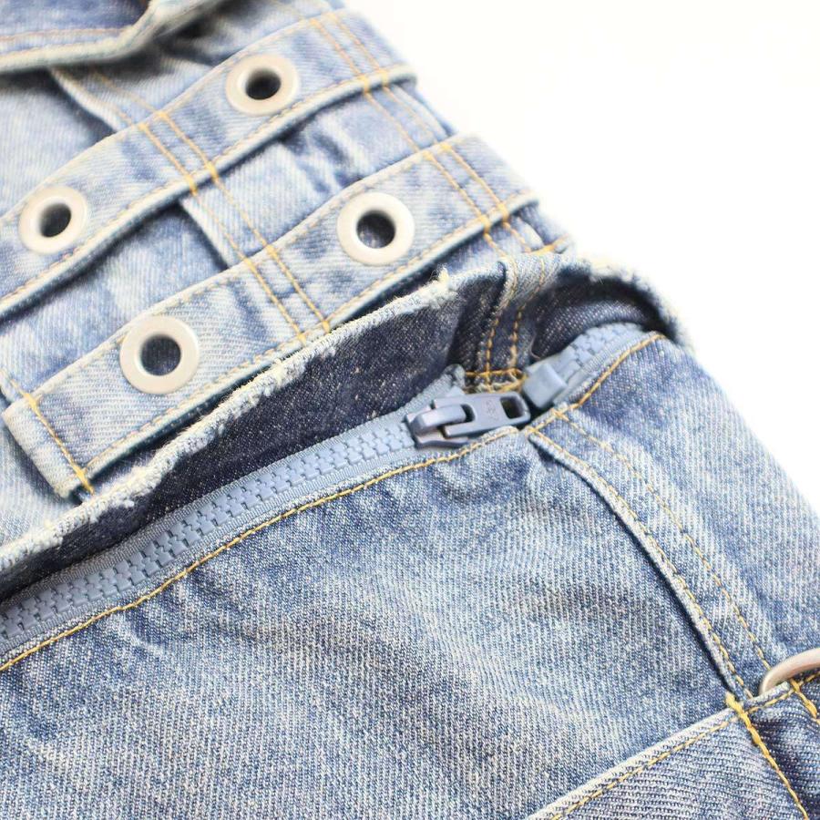 BALENCIAGA（バレンシアガ） 22SS Raver Baggy Pants レイバーバギー