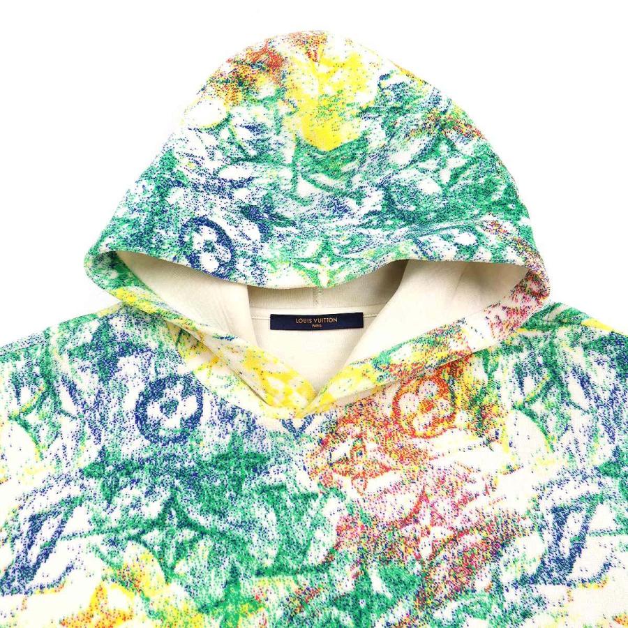 LOUIS VUITTON ルイヴィトン 21SS ベルベットパステル モノグラム 