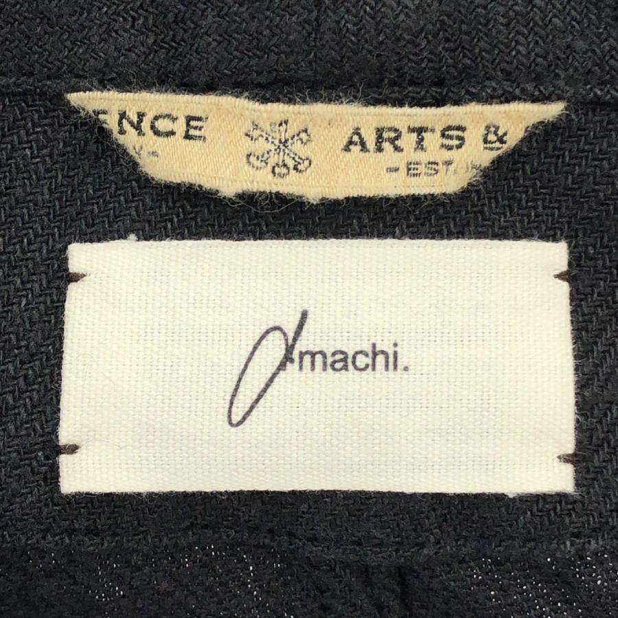 amachi. ×ARTS&SCIENCE アマチ アーツアンドサイエンス リネンコート