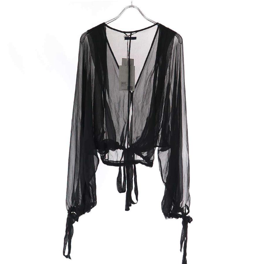 BODE NY ボーディー Silk Tie Shirt シルクブラウス シャツ BODE NY ボーディー Silk Tie Shirt シルクブラウス シャツ