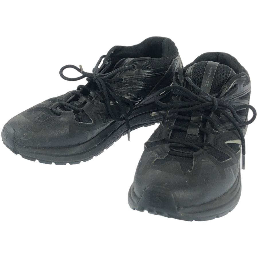 ちー SALOMON サロモン Odyssey Mid Advanced スニーカー 415772 ブラック