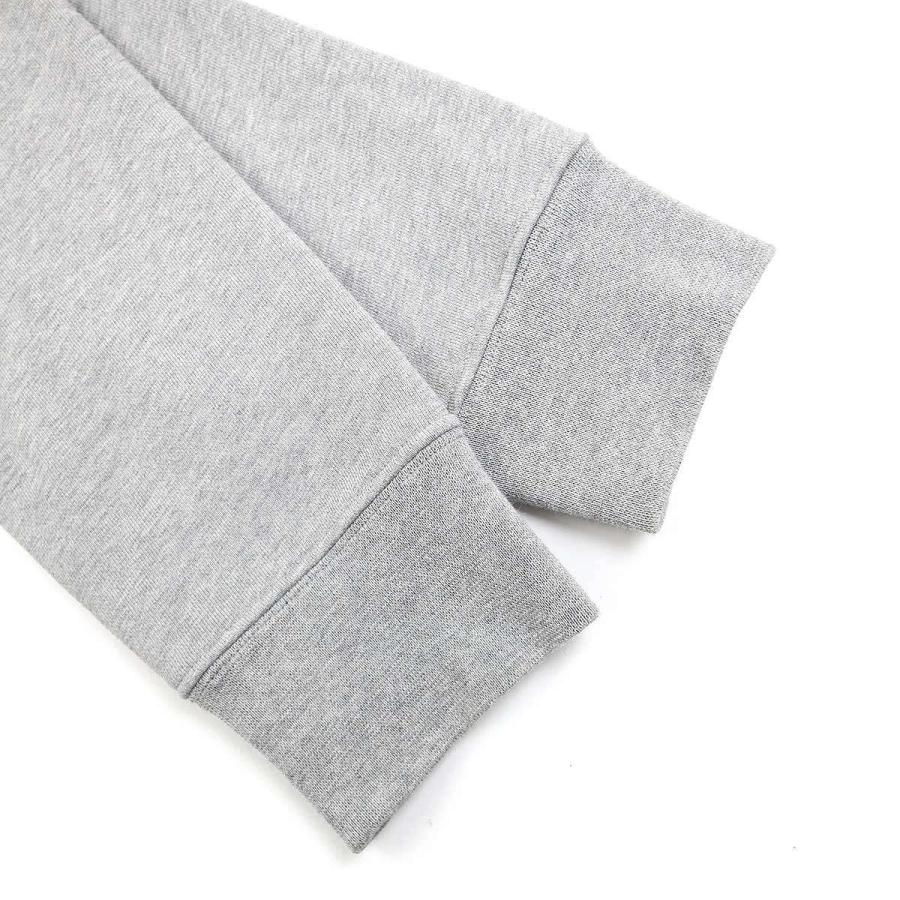 メゾンマルジェラ　グレースウェット Maison Margiela メゾンマルジェラ エルボーパッチ クルーネック