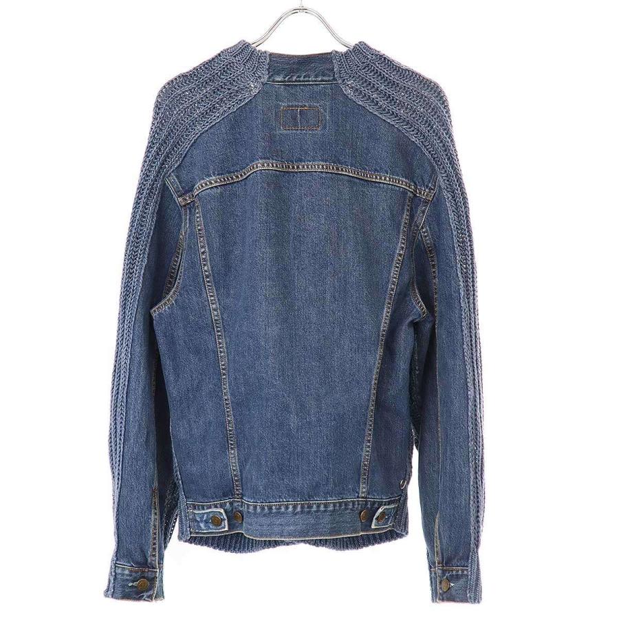 CristaSeya × BLESS クリスタセヤ ブレス 19AW PATCHED DENIM CristaSeya × BLESS クリスタセヤ ブレス 19AW PATCHED DENIM
