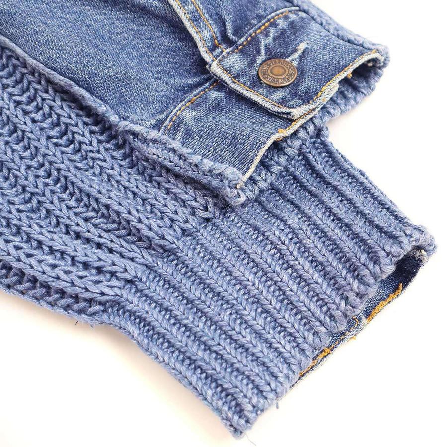 CristaSeya × BLESS クリスタセヤ ブレス 19AW PATCHED DENIM CristaSeya × BLESS クリスタセヤ ブレス 19AW PATCHED DENIM