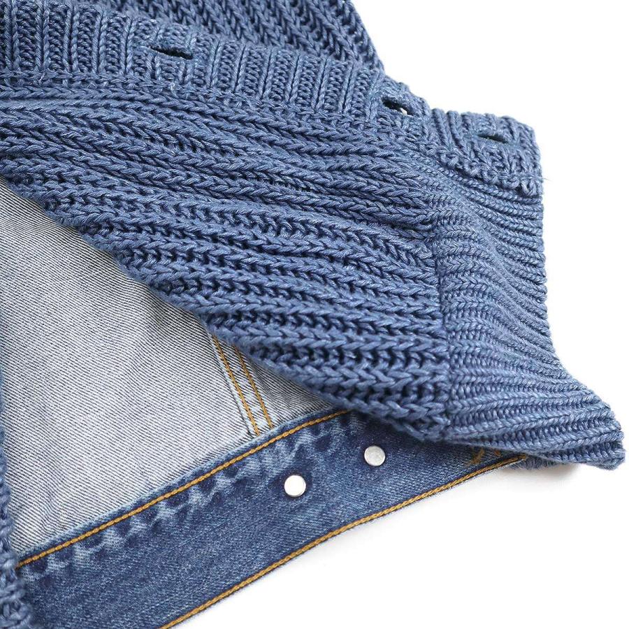 CristaSeya × BLESS クリスタセヤ ブレス 19AW PATCHED DENIM CristaSeya × BLESS クリスタセヤ ブレス 19AW PATCHED DENIM