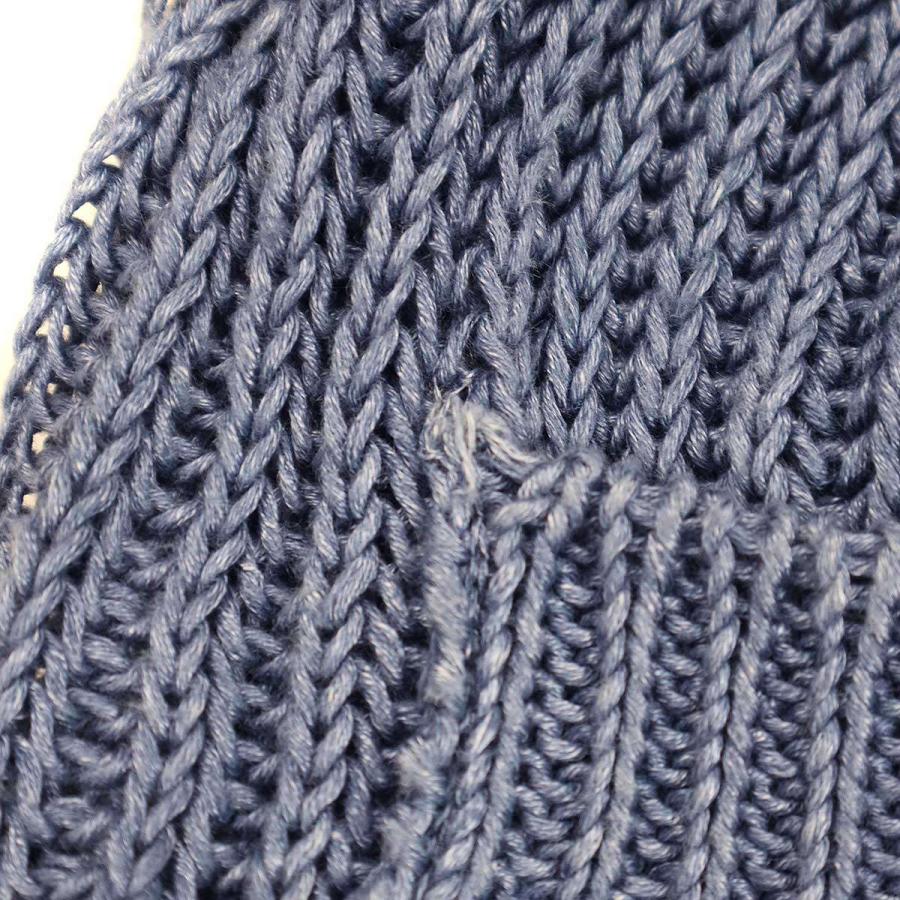 CristaSeya × BLESS クリスタセヤ ブレス 19AW PATCHED DENIM