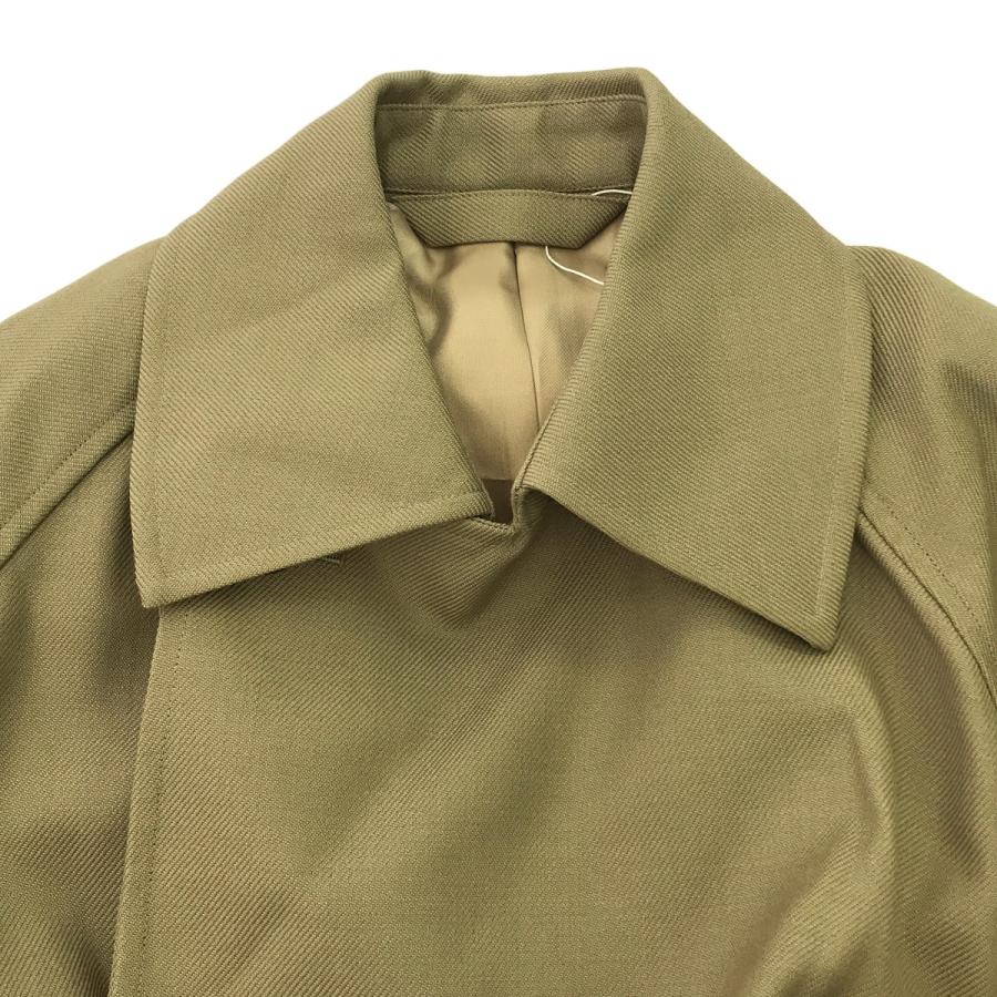 Blanc YM（ブランワイエム） ブラン ワイエム Short Trench Coat
