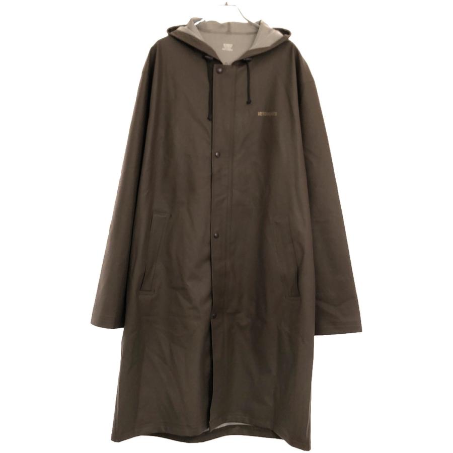 VETEMENTS ヴェトモン 18SS オーバーサイズレインコート VETEMENTS ヴェトモン 18SS オーバーサイズレインコート