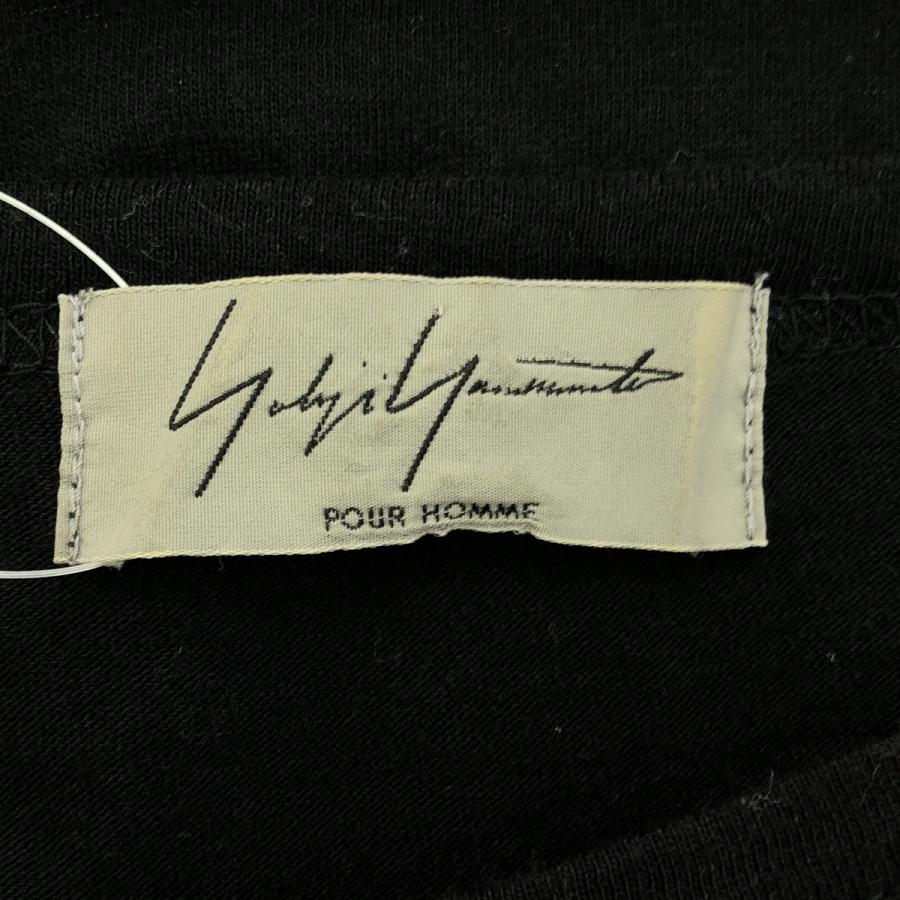 美品】ヨウジヤマモトプールオム 14AW 点字ロゴ ニットロング