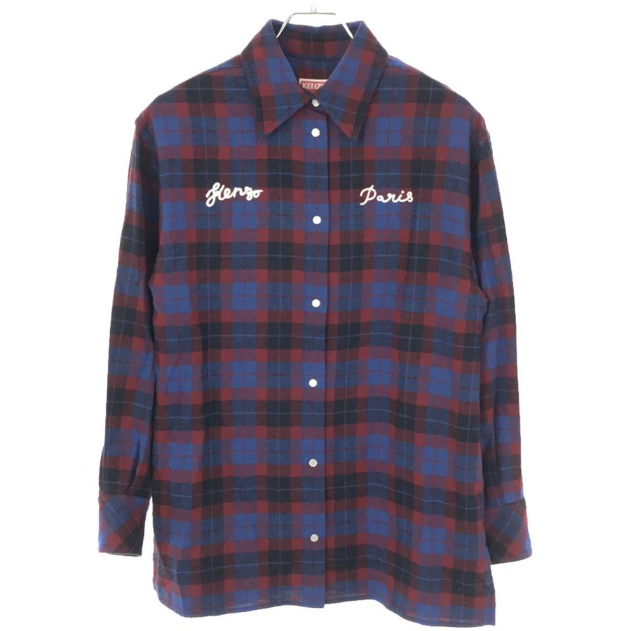 【KENZO】ダズルストライプ オーバーサイズ スウェットシャツ KENZO】ダズルストライプ オーバーサイズ スウェットシャツ