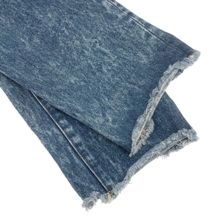 ほぼ未使用新品！MM6 デニムブーツ38 マルジェラ Maison Margiela（メゾンマルジェラ） MM6 Maison Margiela エムエム