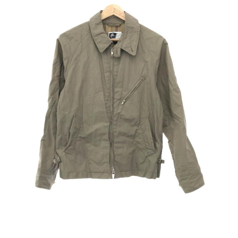 Engineered Garments エンジニアドガーメンツ コットンジップアップ 