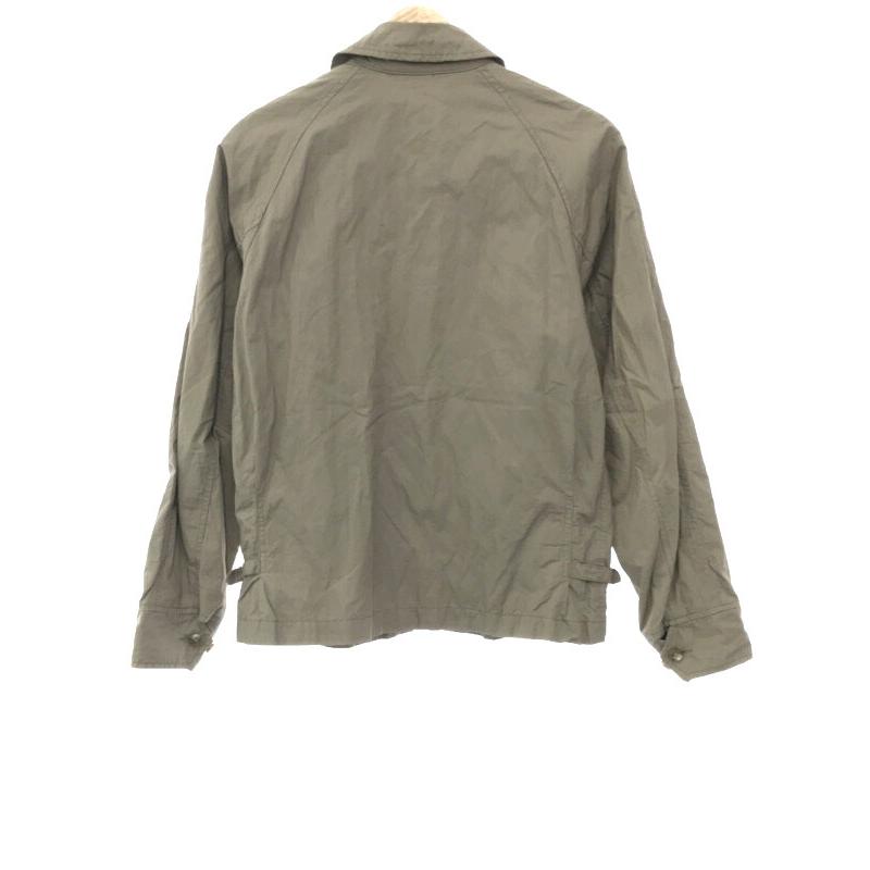 Engineered Garments エンジニアドガーメンツ コットンジップアップ 