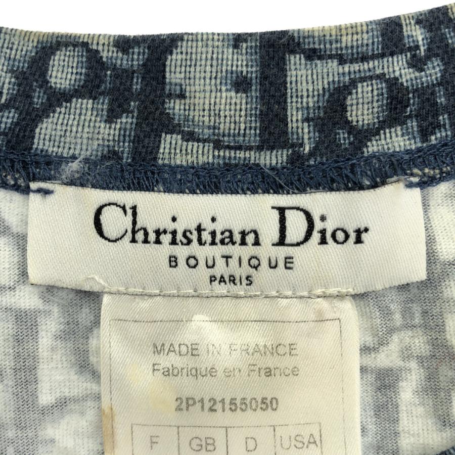 Christian Dior クリスチャンディオール トロッターTシャツ 2P12155050