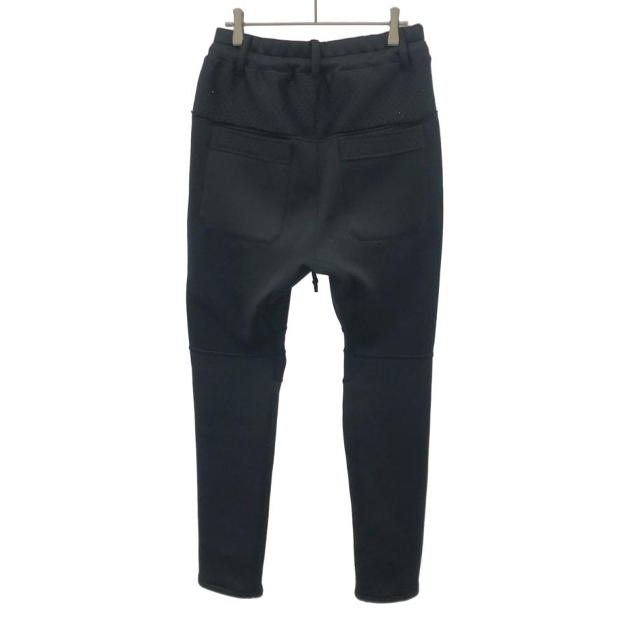 FranCisT_MOR.K.S サルエルパンツ ブラック FranCisT_MOR.K.S サルエルパンツ ブラック FranCisT_MOR.K.S サルエル