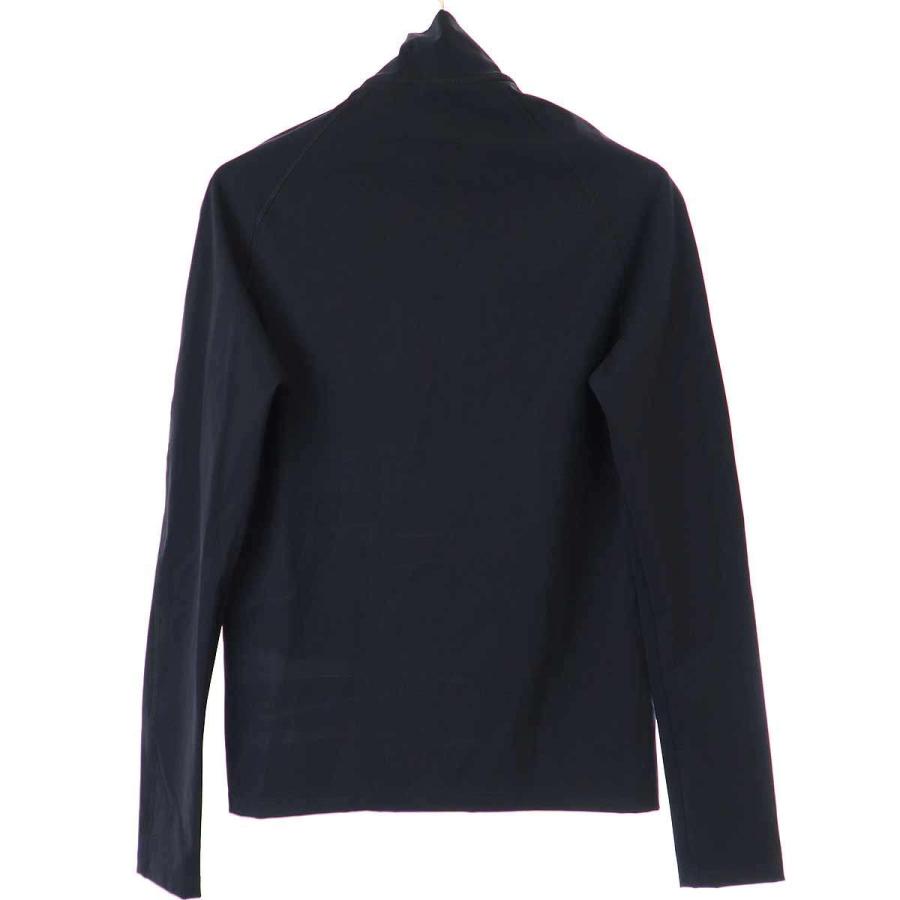 BALENCIAGA バレンシアガ 24AW Activewear フィッテッド ジップアップジャケット 793289 4E2B9 ブラック L BALENCIAGA（バレンシアガ） 24AW Activewear フィッテッド ジップ