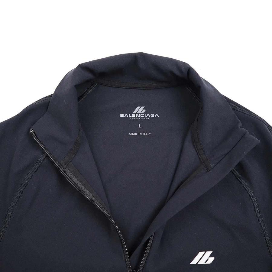 BALENCIAGA（バレンシアガ） 24AW Activewear フィッテッド ジップ
