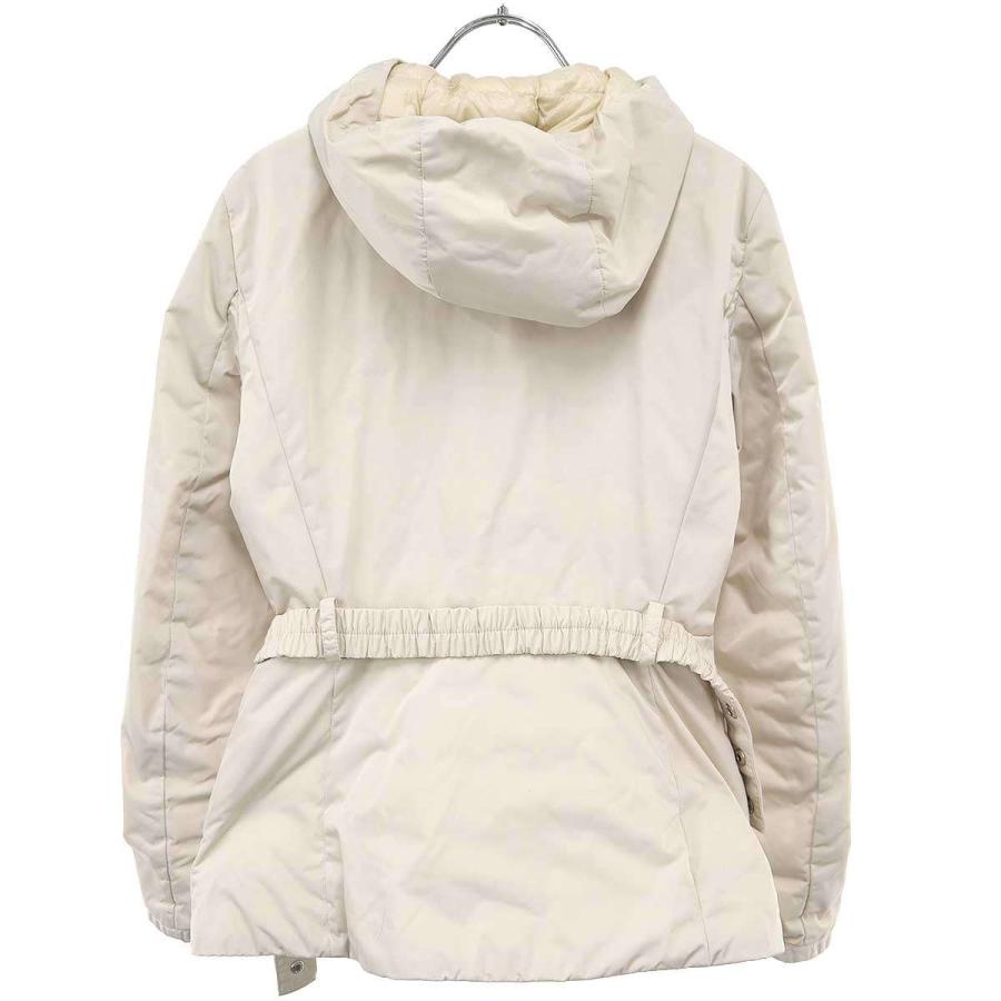 MONCLER モンクレール HENDAYE ベルテッドダウンジャケット H10931A00081 アイボリー 0 IT3E7P0XN2KY_1