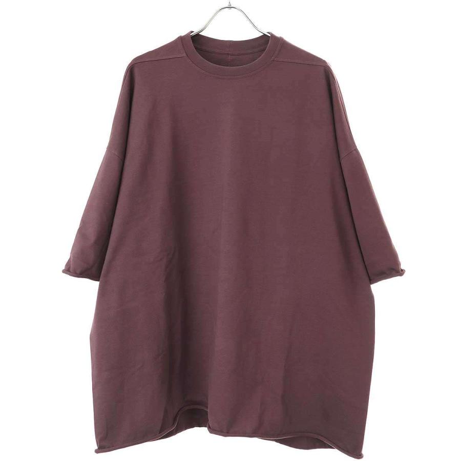Rick Owens（リック・オウエンス） 23AW Tommy T-shirt オーバーバー 