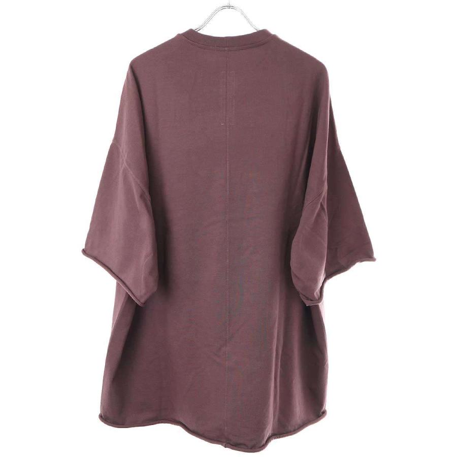 Rick Owens（リック・オウエンス） 23AW Tommy T-shirt オーバーバー 