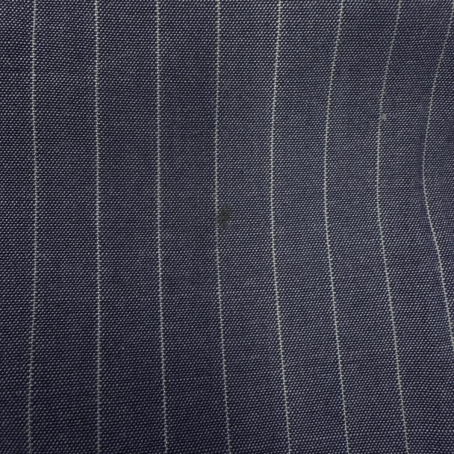 SADE シャーデー PT15 ストライプウールスラックスパンツ SADE-PT15