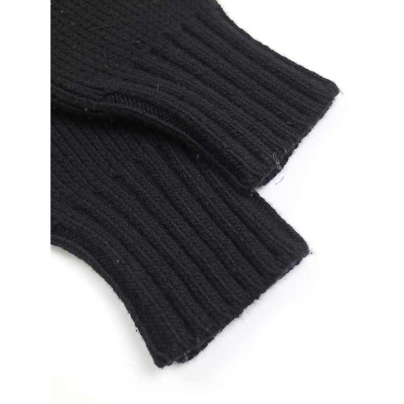 DOLCE&GABBANA（ドルチェ & ガッバーナ） コントラストステッチ ウール