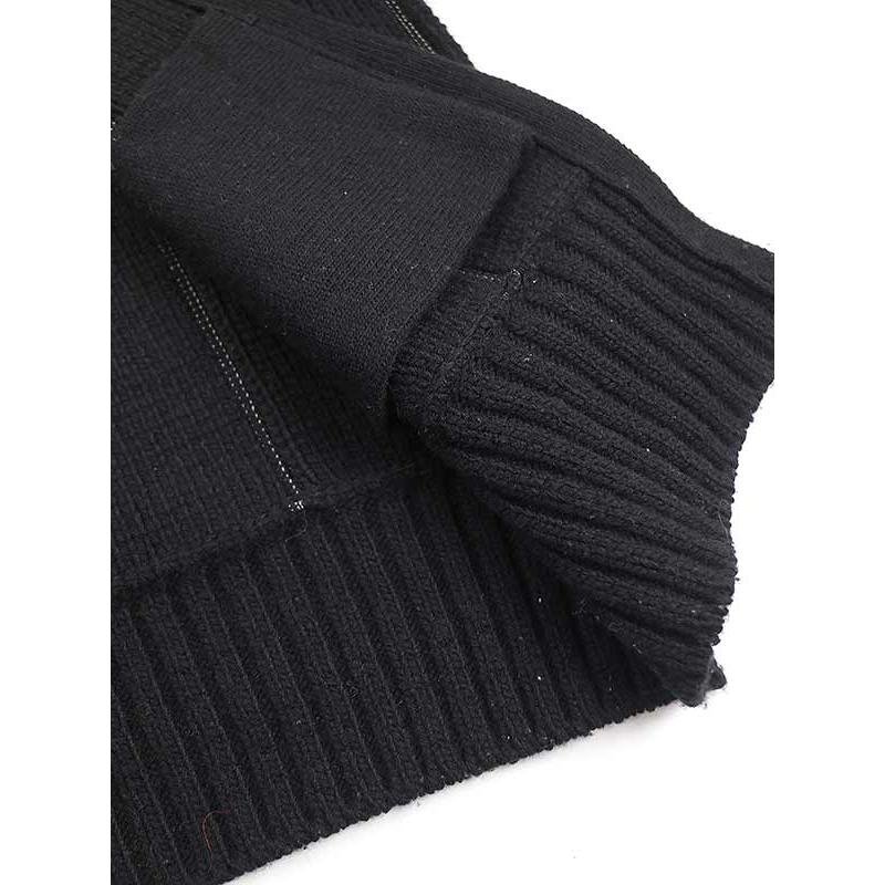 D&G ドルチェ&ガッバーナ ジップアップ ニット トラックジャケット ボーダー 210.jpg