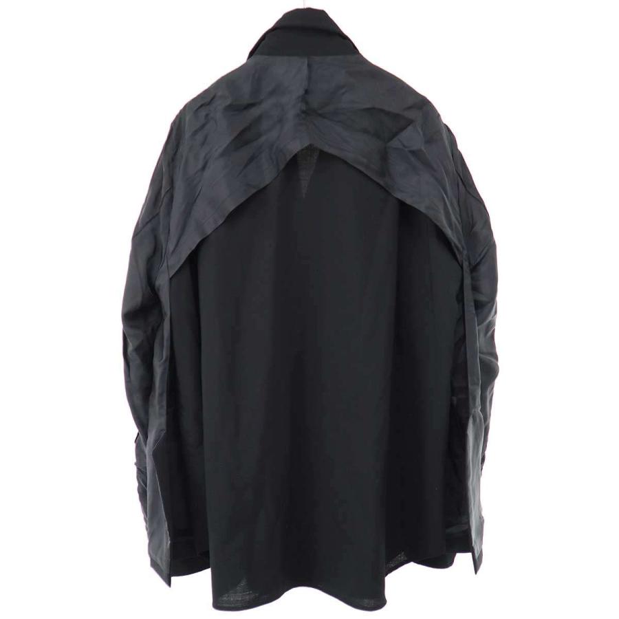 トップス SACAI Suiting Jacket 21aw sacai（サカイ） 21AW Suiting Jacket スーチングシャツジャケット 21