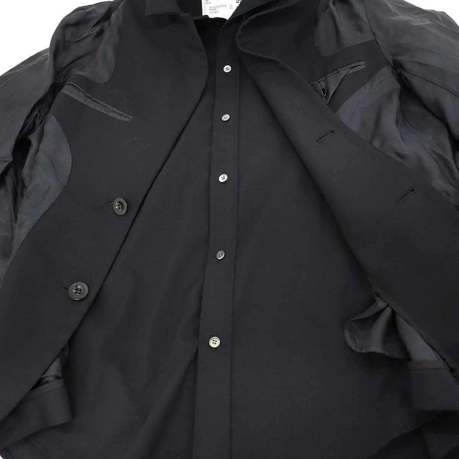 トップス SACAI Suiting Jacket 21aw sacai（サカイ） 21AW Suiting Jacket スーチングシャツジャケット 21