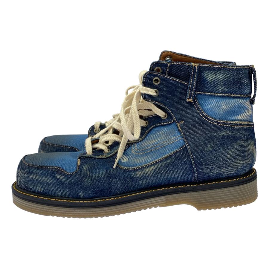 ヨ*キ様 glamb(グラム)Denim Basket Shoes GB0222 glamb（グラム） Denim Basket Shoes デニムバスケットシューズ GB0222