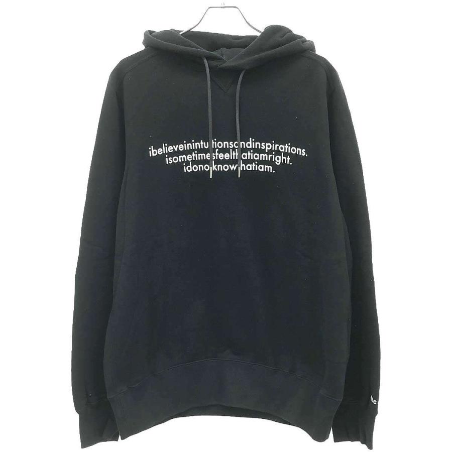 sacai（サカイ） 20AW Einstein Hoodie グラフィックプリントプル