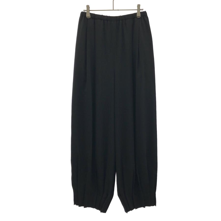 ENFOLD（エンフォルド） 25AW TACK-HEM PANTS タックヘムイージー