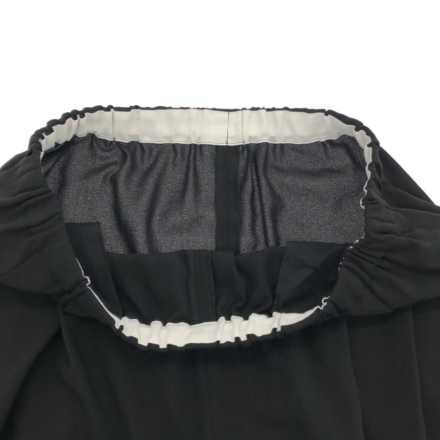 ENFOLD（エンフォルド） 25AW TACK-HEM PANTS タックヘムイージー